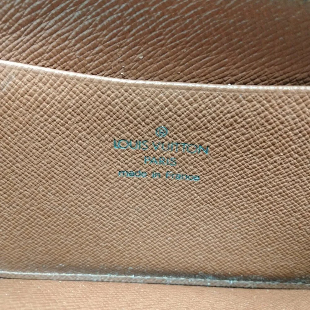 Louis Vuitton LV Long Wallet Brown Monogram mon-242-091825 - Picture 9 of 9